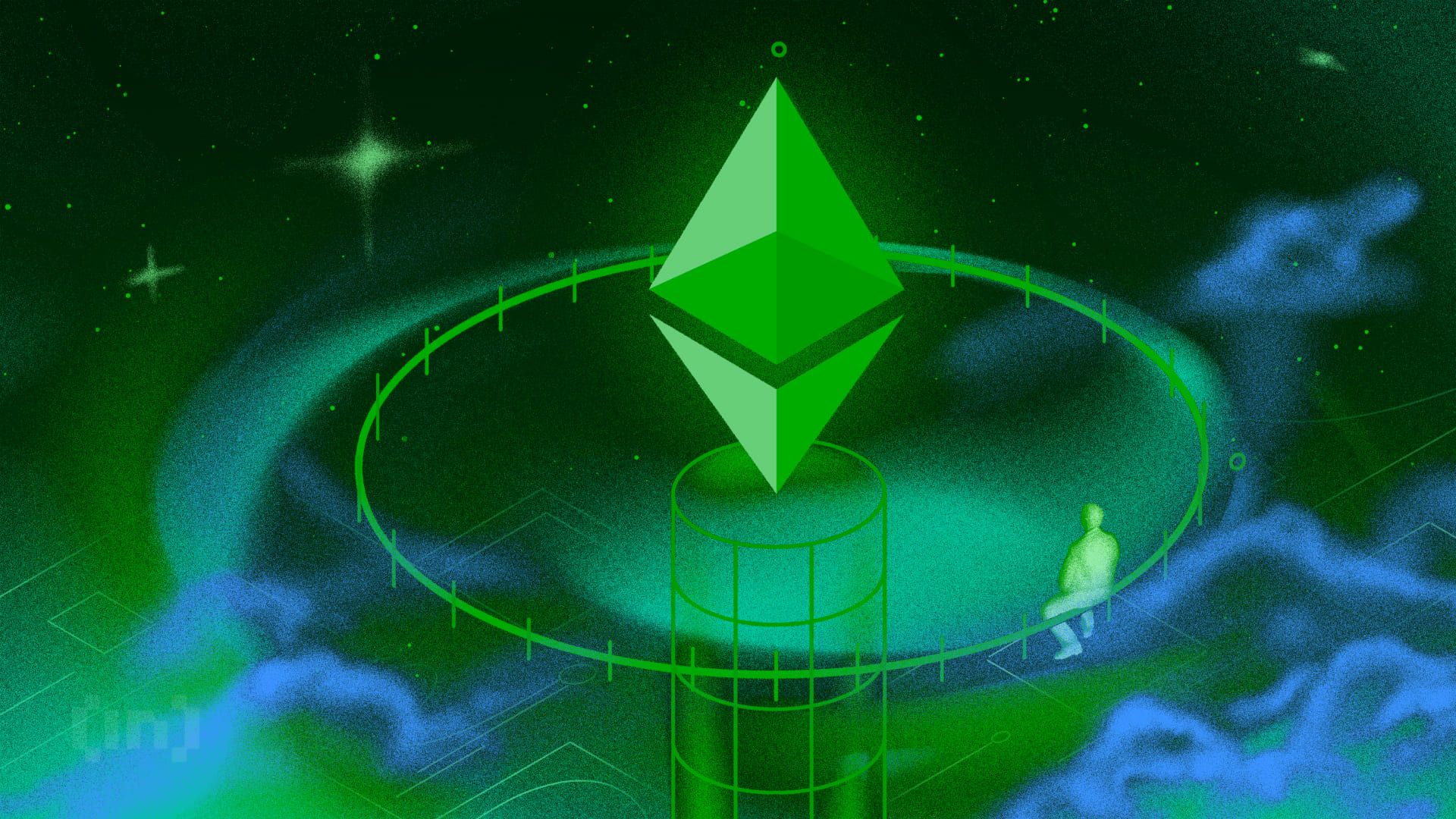 Ethereum (ETH) Gains 5% While Large Holders Split Between Selling and Buying