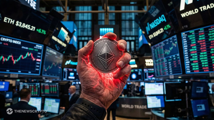 Ethereum (ETH) Is Standing Its Ground: The Chart Is Starting to Point Toward $3K