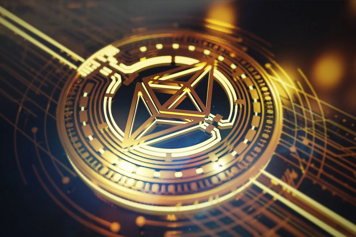 Ethereum (ETH) Price: Whales Add 320,000 ETH as Large Transfers Jump 500%