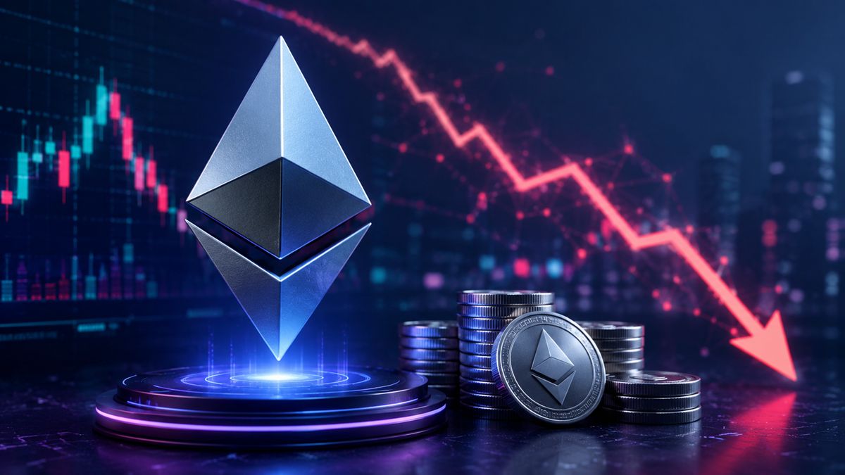 Ethereum Exchange Reserves Fall to a 10-Year Low, Fueling Supply Shock Speculation