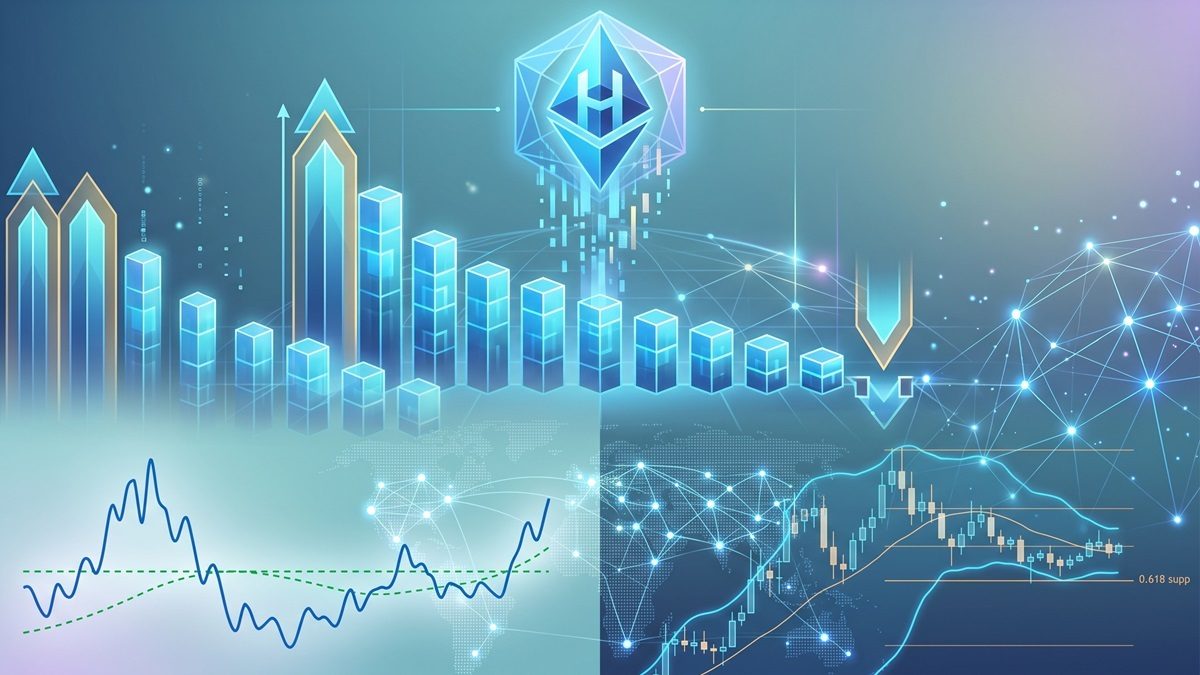 Ethereum Exchange Reserves Plunge to 15.5M ETH, Signaling Growing Bullish Pressure