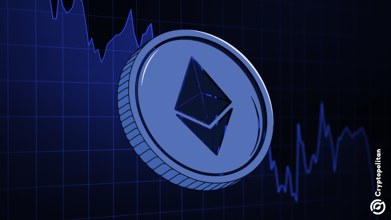 Ethereum Exchange Supply Hits Record Low of 14.5 Million