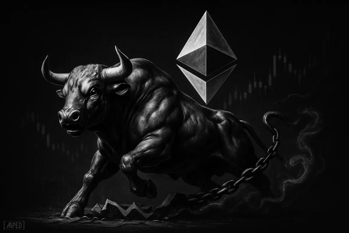 Ethereum Eyes $2.1K After Reclaiming $2K