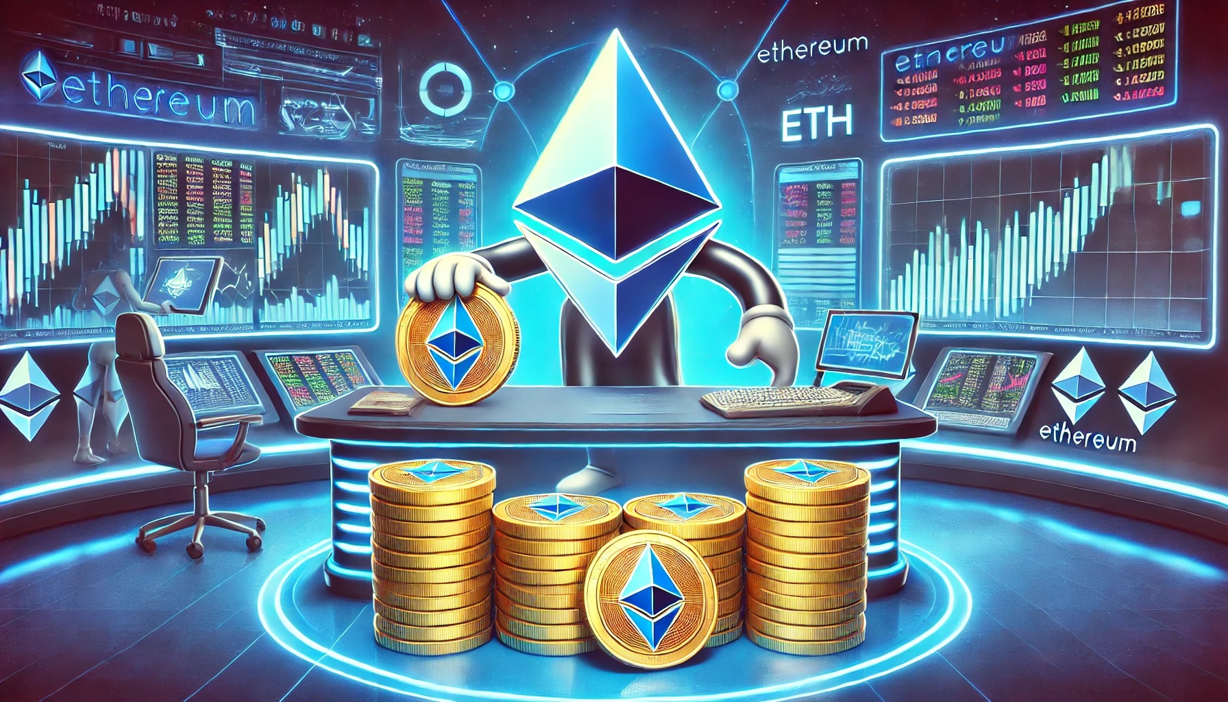 Ethereum Eyes Recovery as 26 EMA Becomes Key Resistance Level