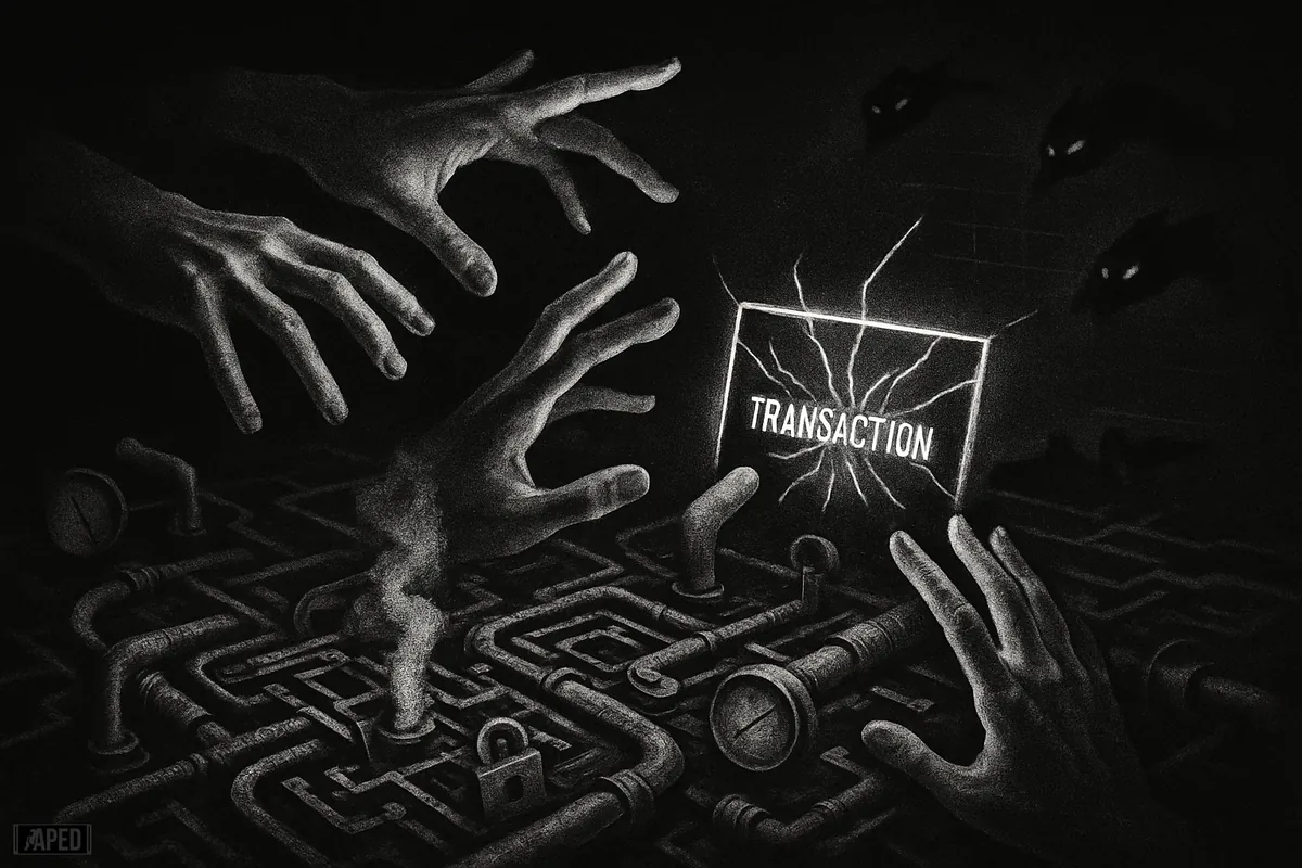 Ethereum Failed Transactions Expose Deeper Issues