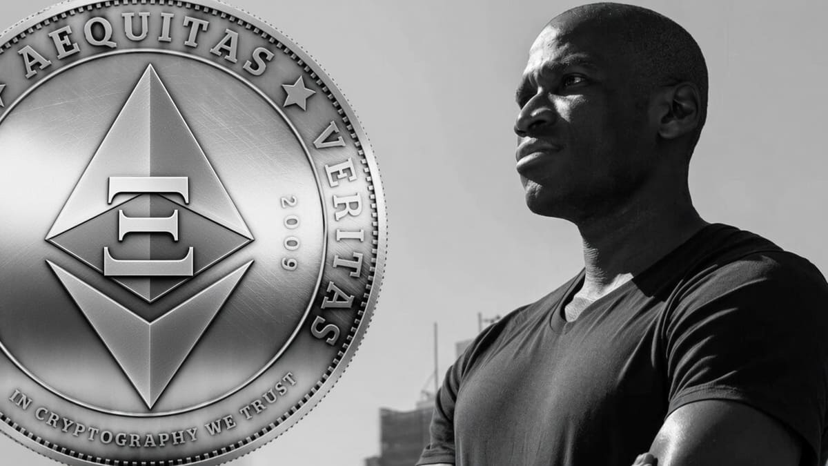 Ethereum Flatlines But Arthur Hayes Calls It His Top Pick For Big Gains