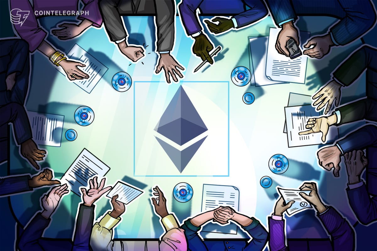 Ethereum Foundation accelerates 70,000 ETH staking plan after BitMine sale