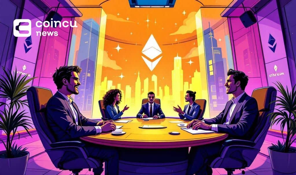 Ethereum Foundation Allocates $7.38M in Grants for Q4 2025