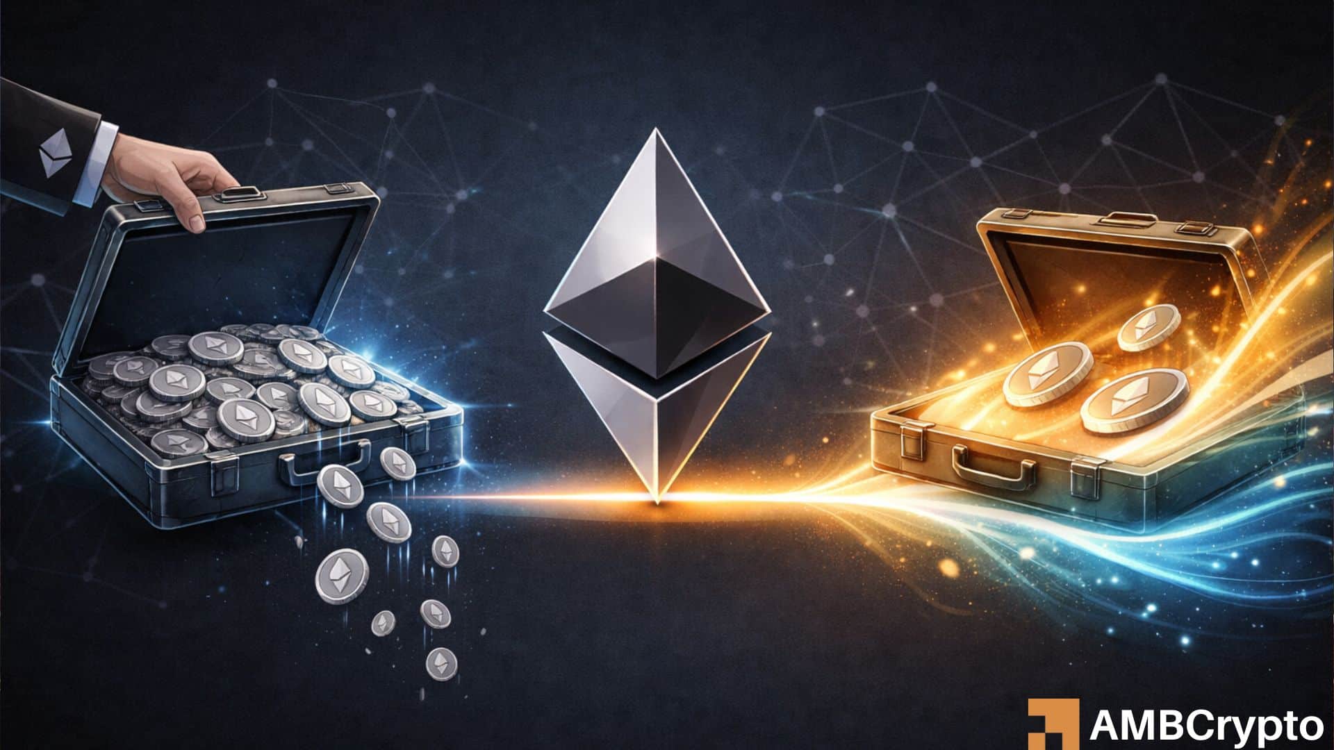 Ethereum Foundation completes 5,000 ETH sale cycle, yet price stalls – Why?