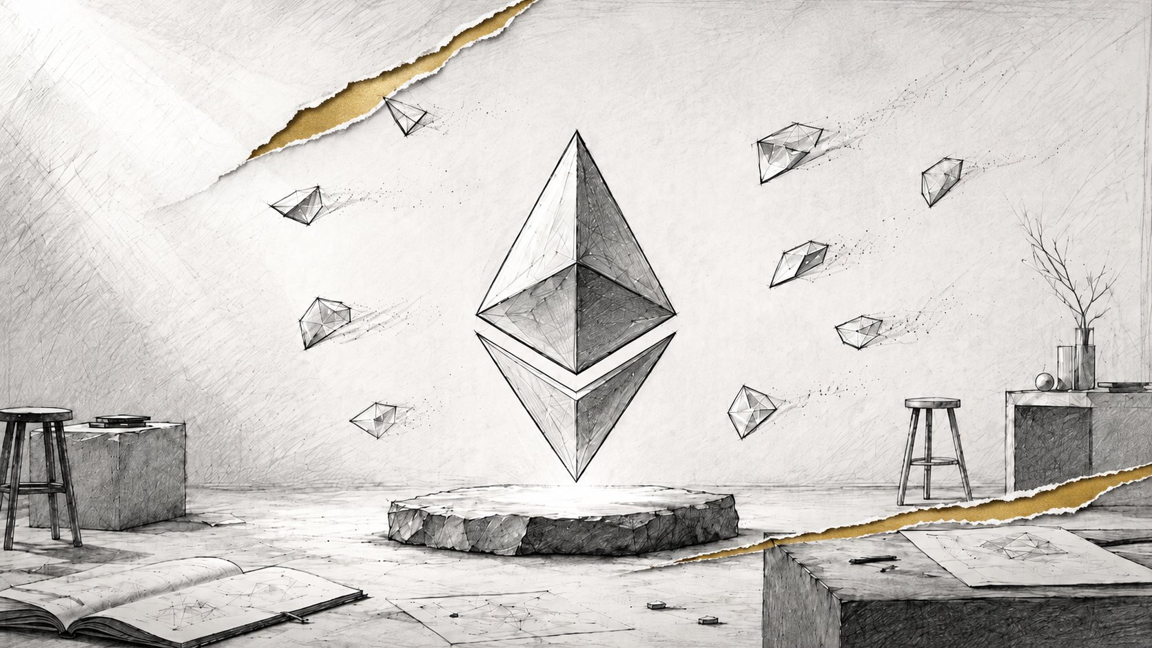 Ethereum Foundation Exodus Deepens With at Least Eight Senior Departures in 2026