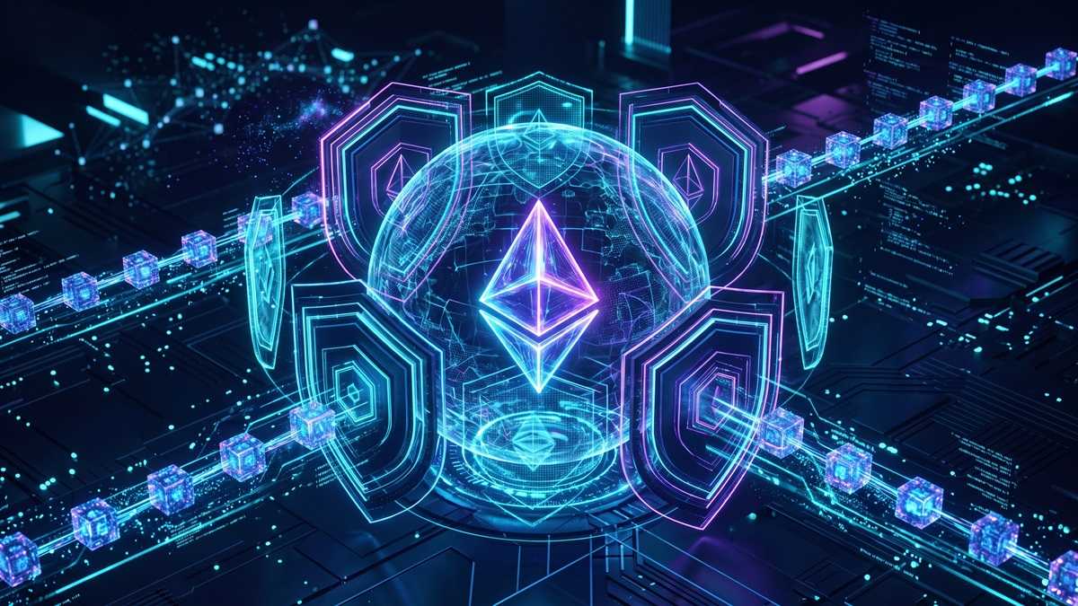Ethereum Foundation Eyes Native Transaction Checks to Boost Ethereum Security