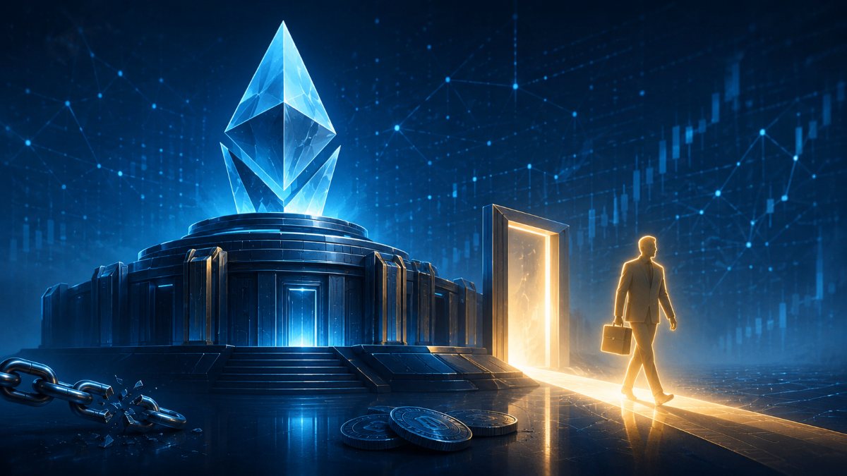 Ethereum Foundation Faces Another High-Profile Departure