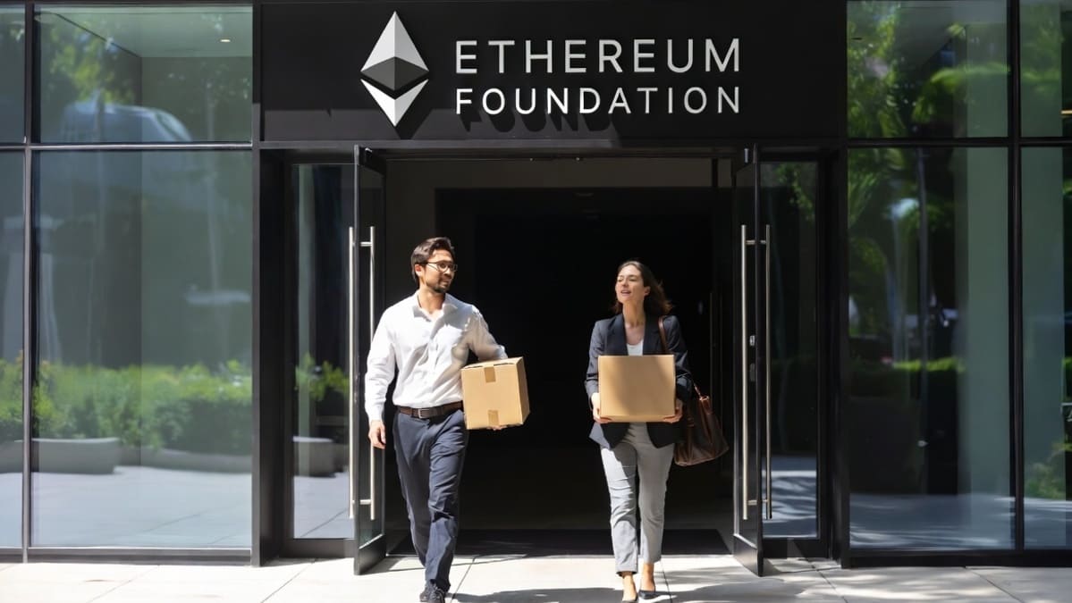 Ethereum Foundation Faces Another Talent Shake‑Up With Two Long‑Time Researchers Leaving