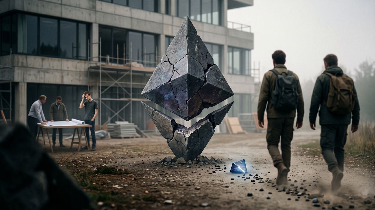 Ethereum Foundation Hit by Another Blow as Two More Researchers Resign