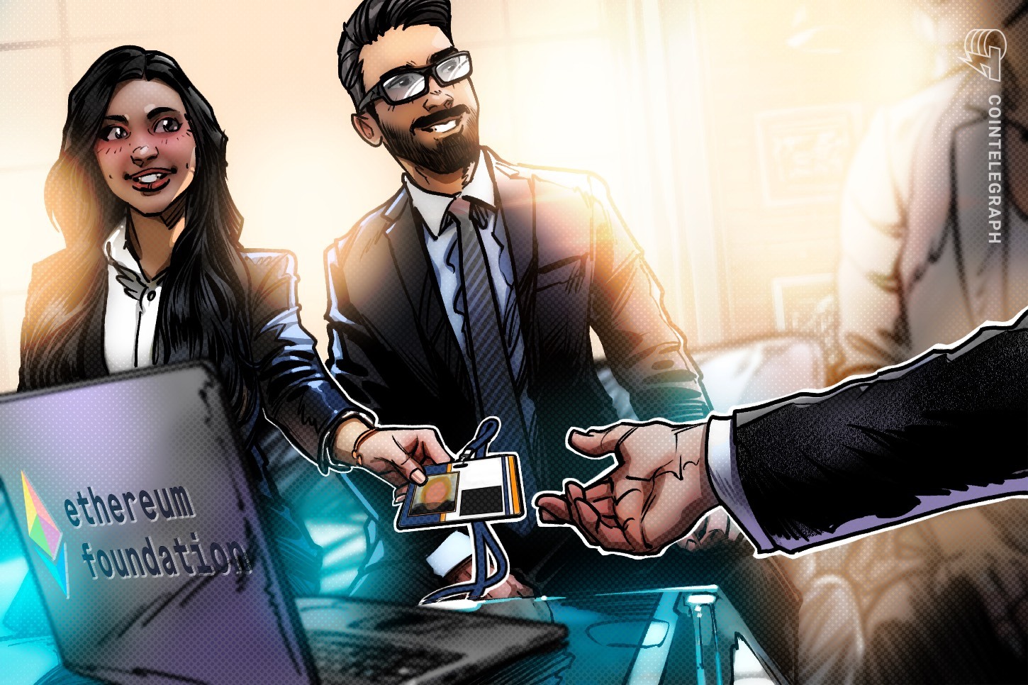Ethereum Foundation hits ‘Glamsterdam' milestones, names new protocol leads