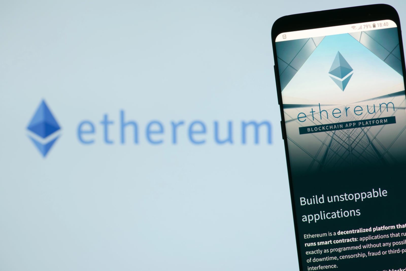 Ethereum Foundation Loses Co-Executive Director