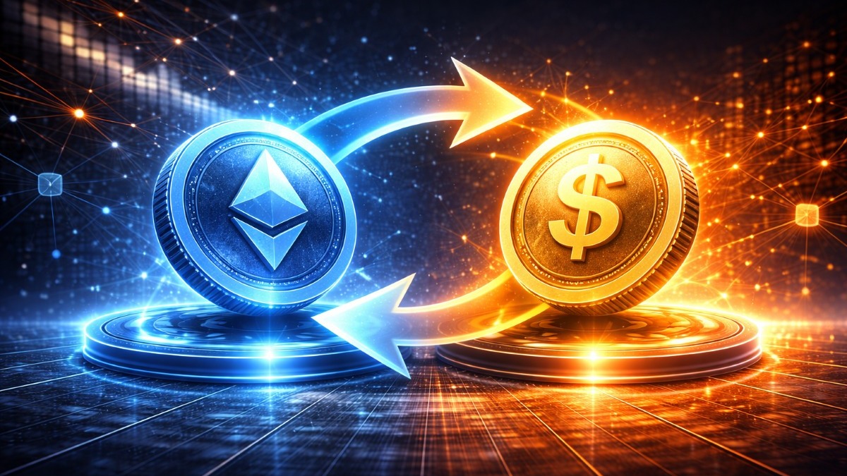 Ethereum Foundation Plans $11M Ether-to-Stablecoin Swap Through CoWSwap