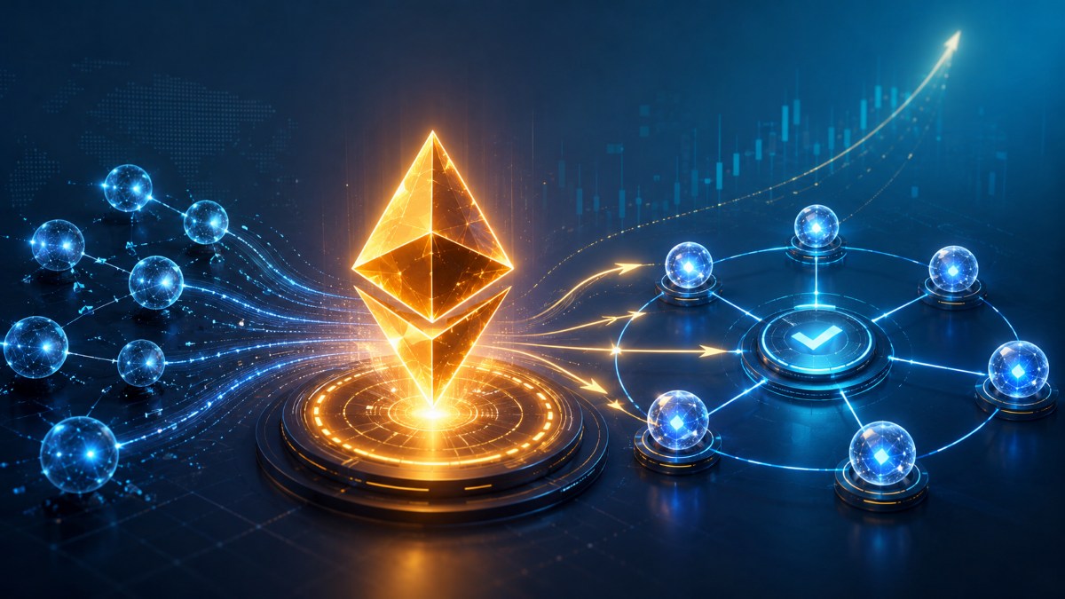 Ethereum Foundation Posts Glamsterdam, Leadership Update