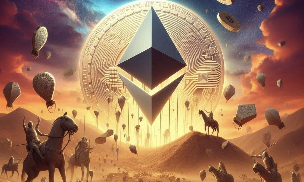 Ethereum Foundation Sells 10,000 ETH to BitMine in $22.9M OTC Deal