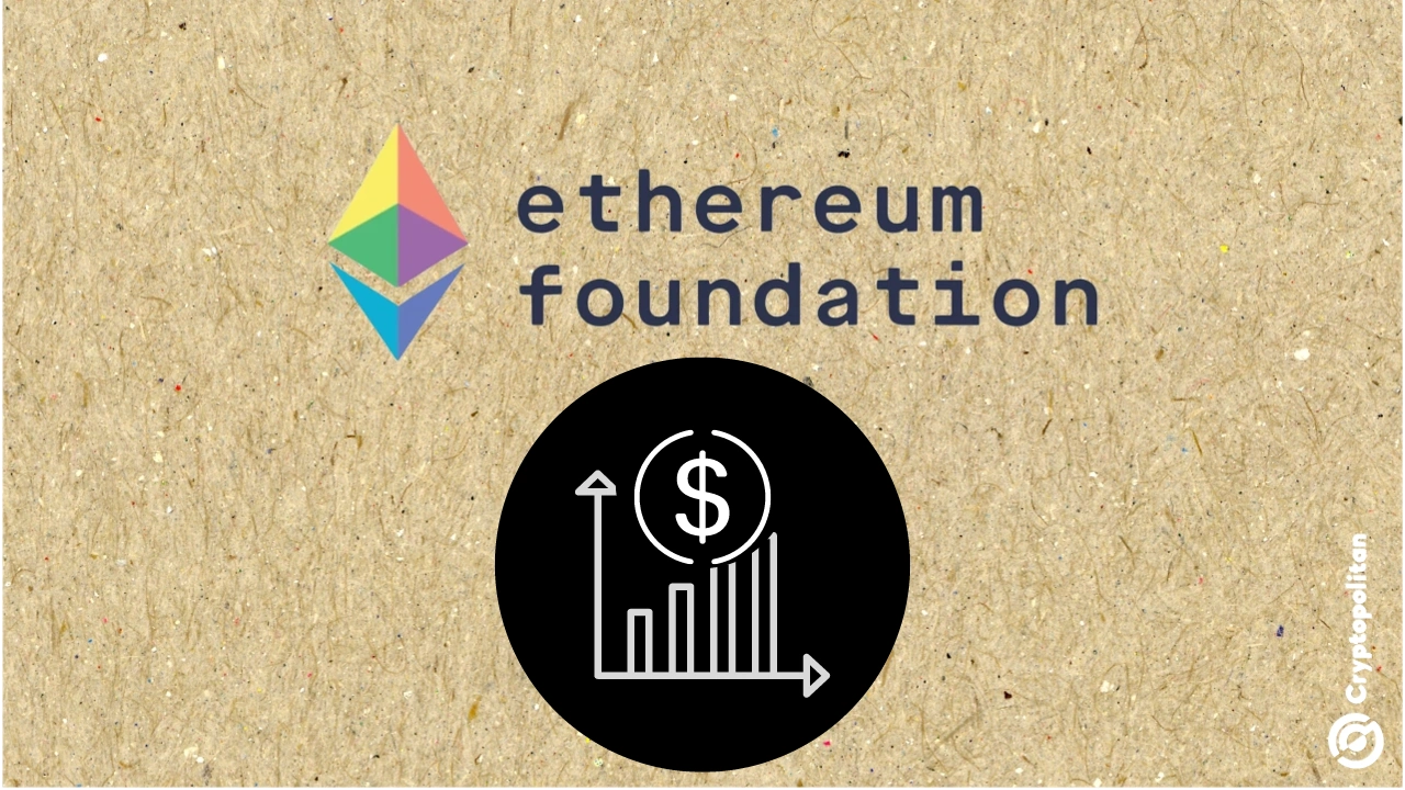 Ethereum Foundation taps Bitwise tech for $140M, 70K ETH staking initiative