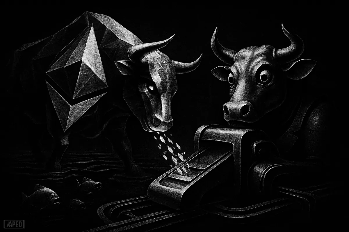 Ethereum Foundation to Sell 5,000 ETH on CoWSwap