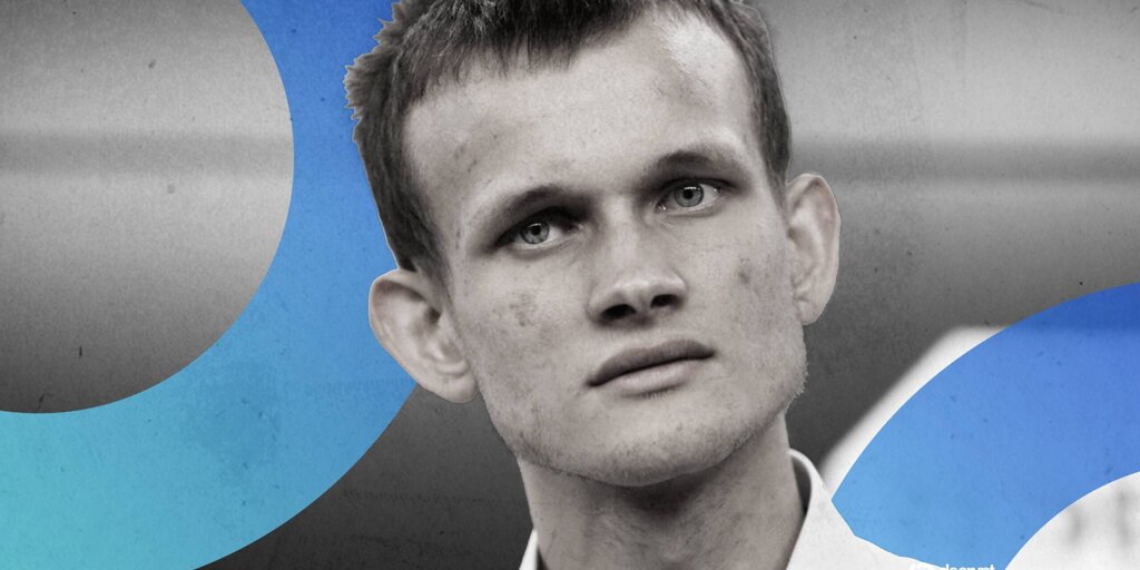 Ethereum Founder Vitalik Buterin Says AI Verification Could Help Secure Crypto Networks