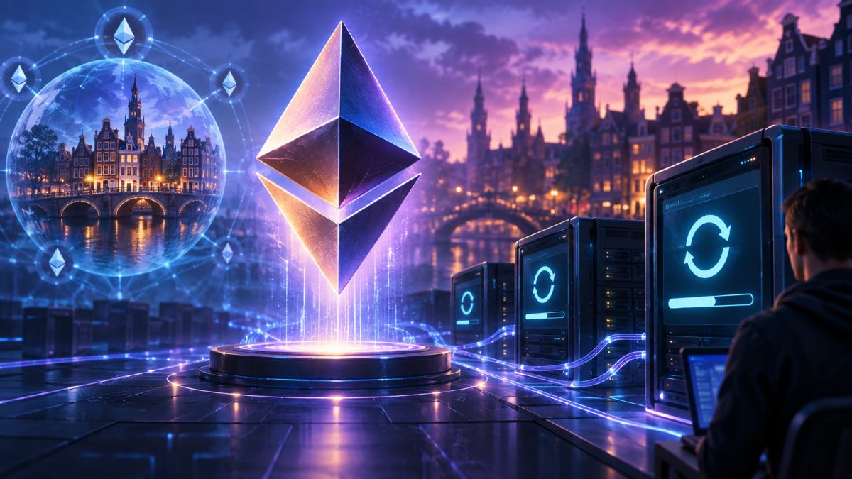Ethereum Glamsterdam Hits Sepolia on October 6