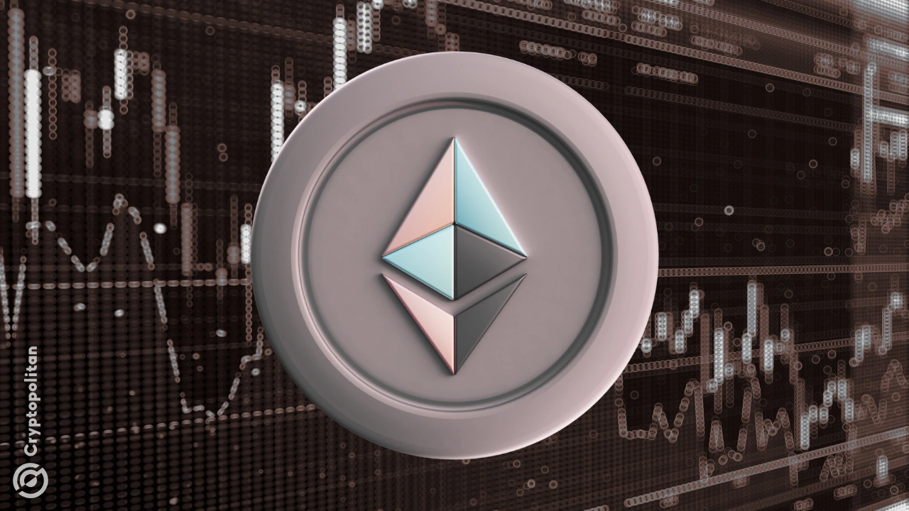 Ethereum goes through biggest liquidation event in six months with $242M in 24 hours