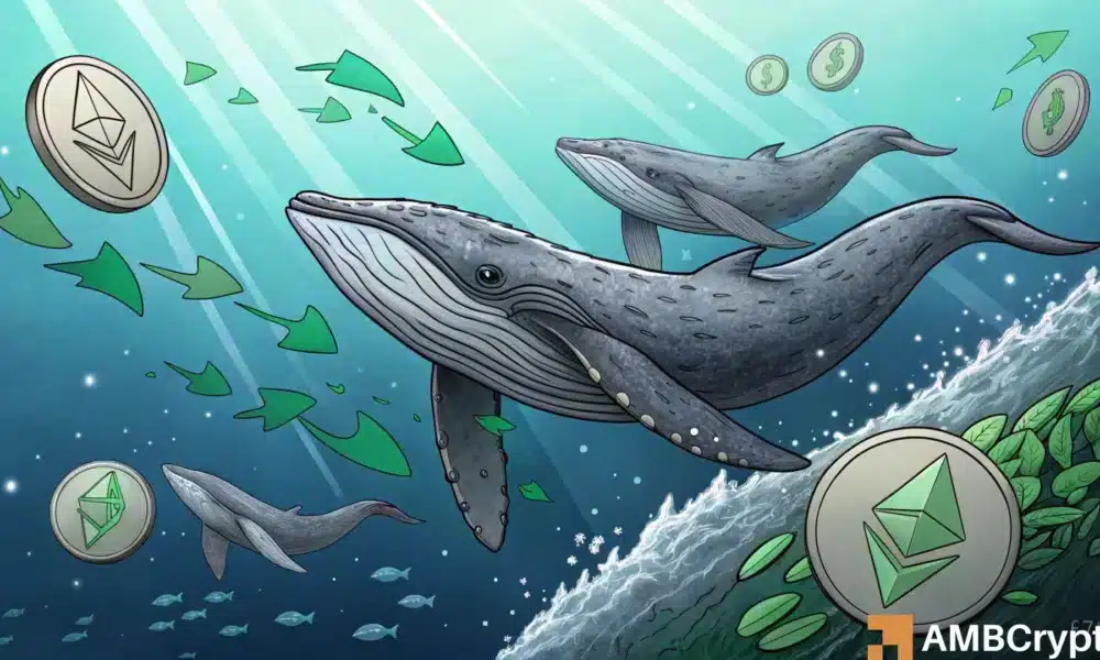 Ethereum hits 2-month low: Analyzing if ETH can reclaim $3k