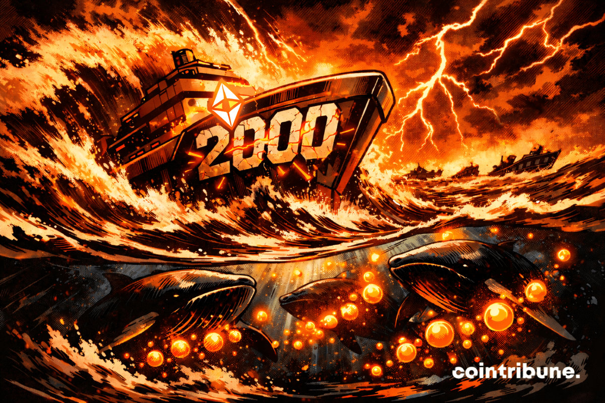 Ethereum: Holders Accumulate as Price Decline Intensifies