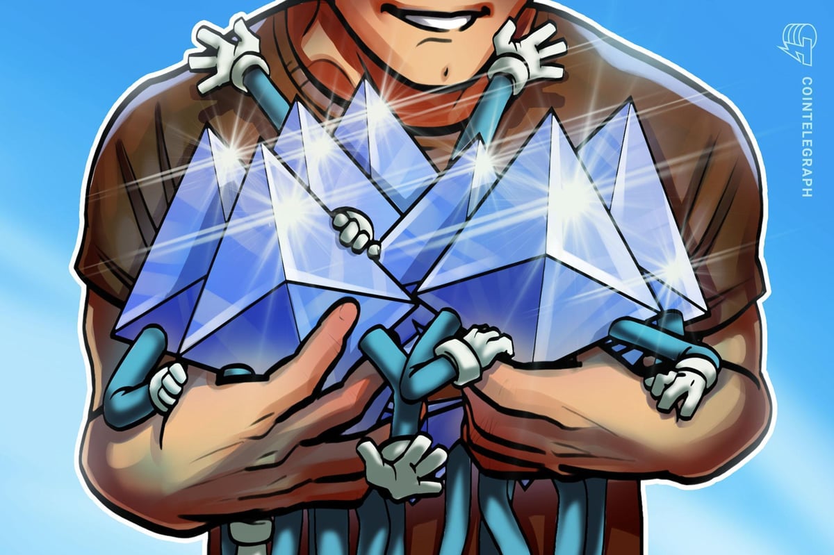 Ethereum holders in ‘full-scale' accumulation as ETH price drops below $2K