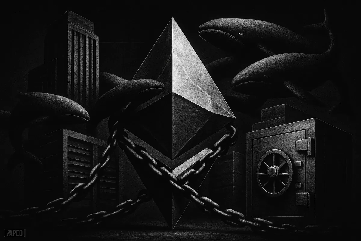 Ethereum Holders Revealed by Arkham Study