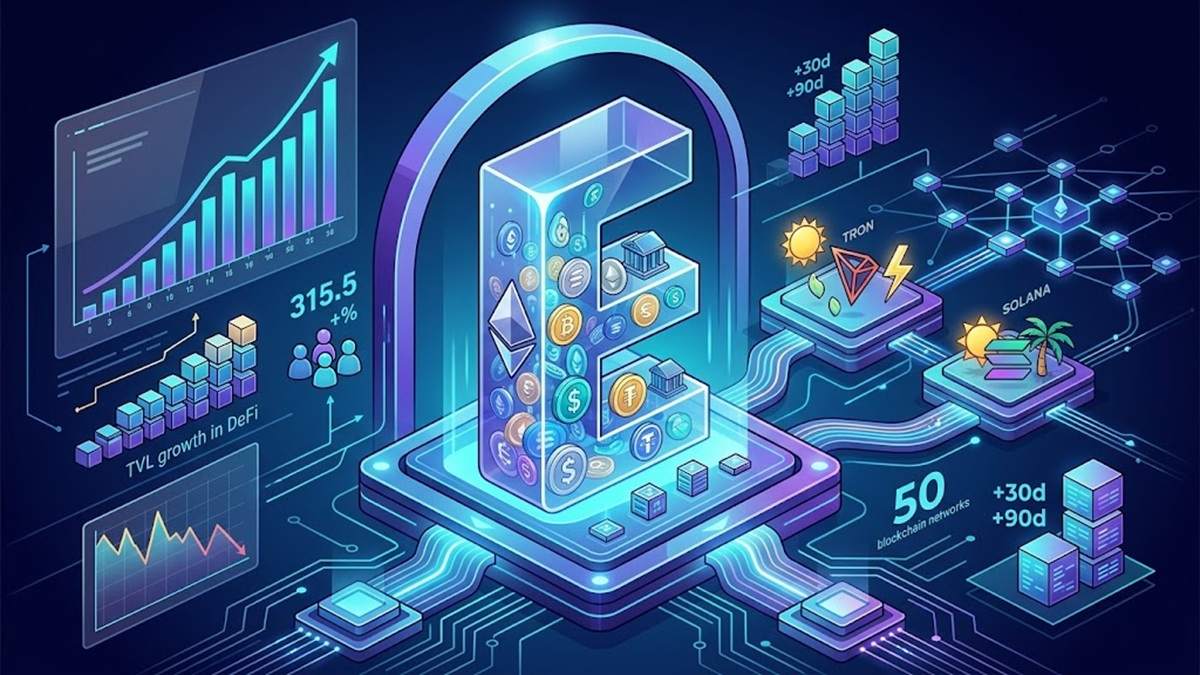 Ethereum Holds Majority Share of $349B Tokenized Asset and Stablecoin Market