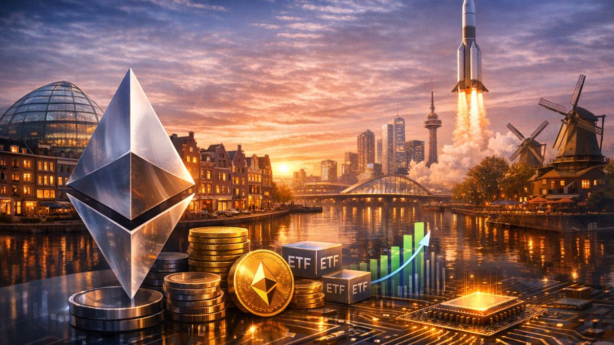 Ethereum Holds Near $2,380 Ahead of Glamsterdam, With Analysts Targeting a Break Toward $3,175