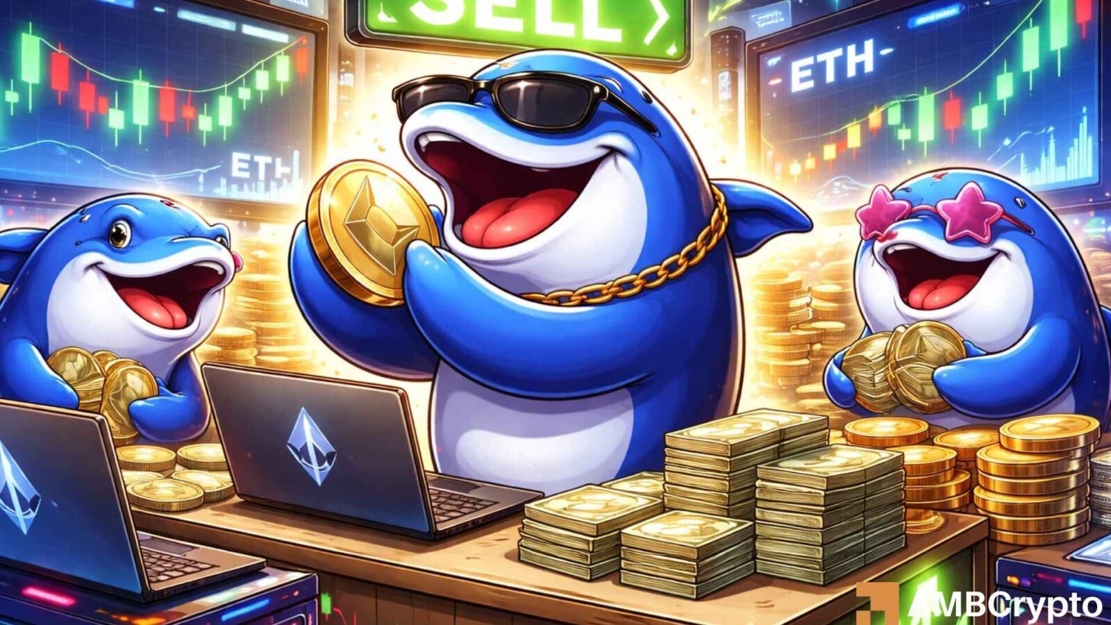 Ethereum holds on despite Aztec exit – Bulls target higher levels