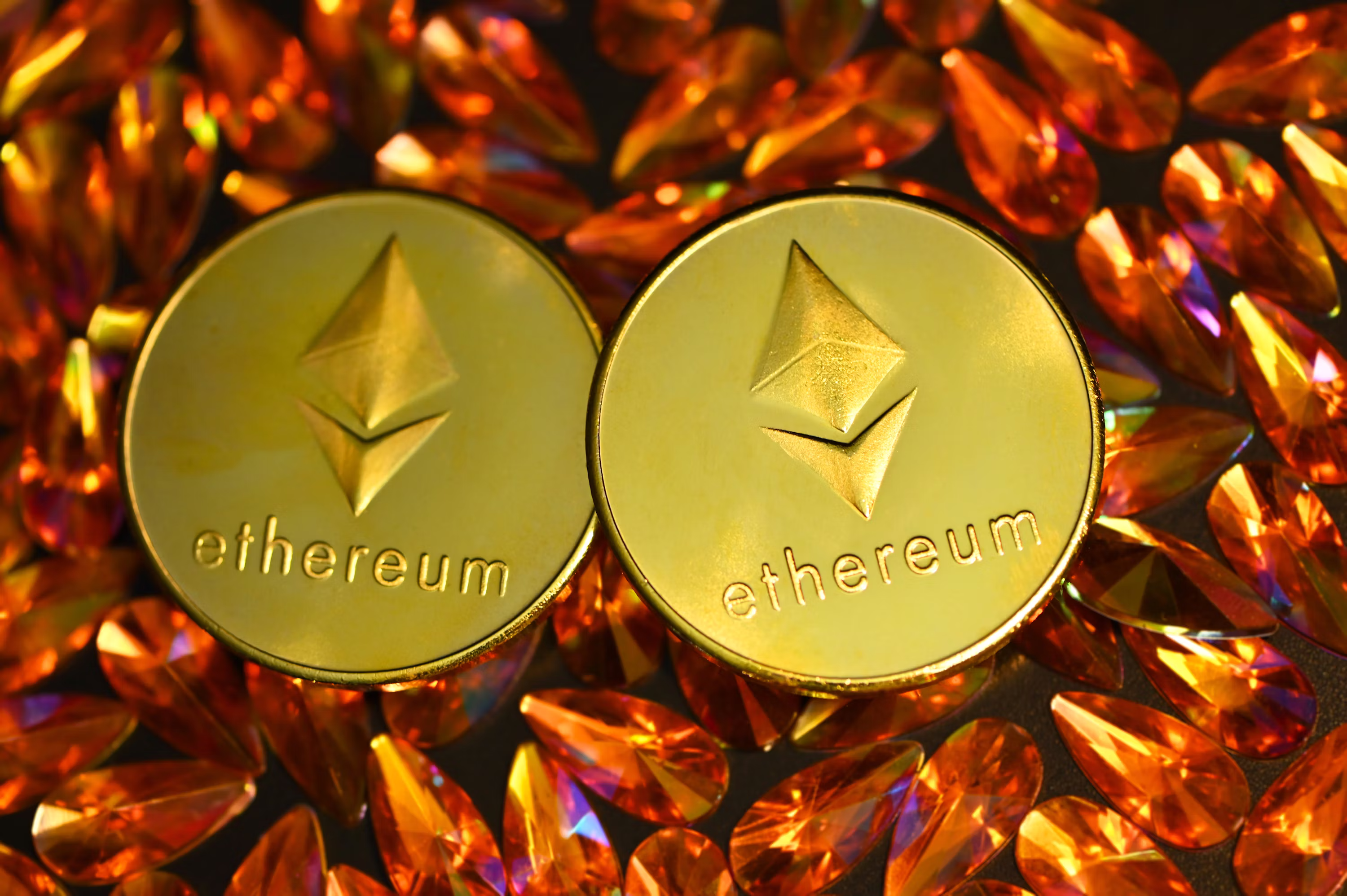 Ethereum Is About To Go ‘Parabolic' – Analyst Signals Golden Triangle Formation