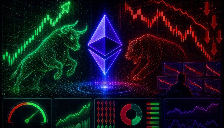 Ethereum Is Up 30% But Shorts Refuse to Let Go – The Last Time This Setup Didn't End Quietly