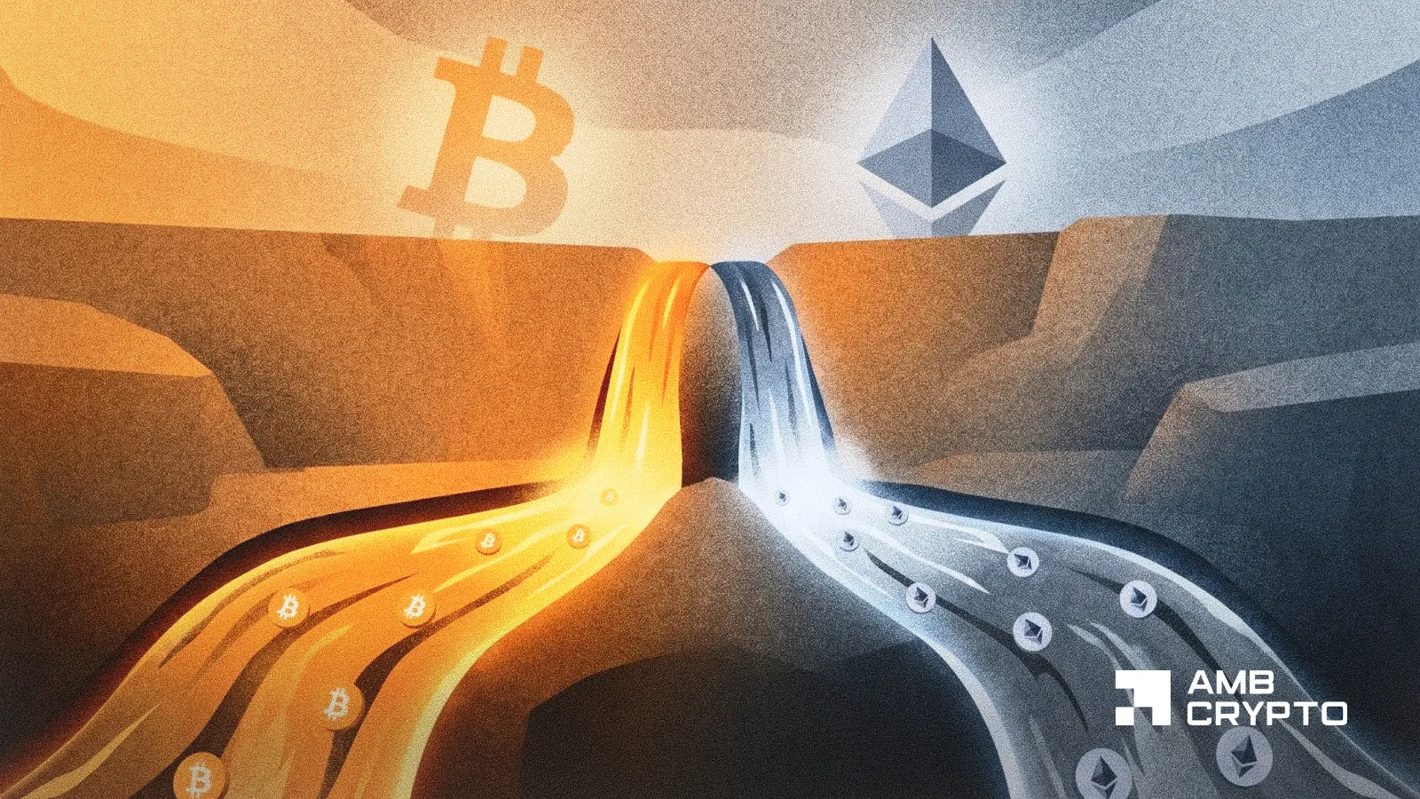 Ethereum liquidity is rising – Could ETH steal Bitcoin's spotlight in Q4?