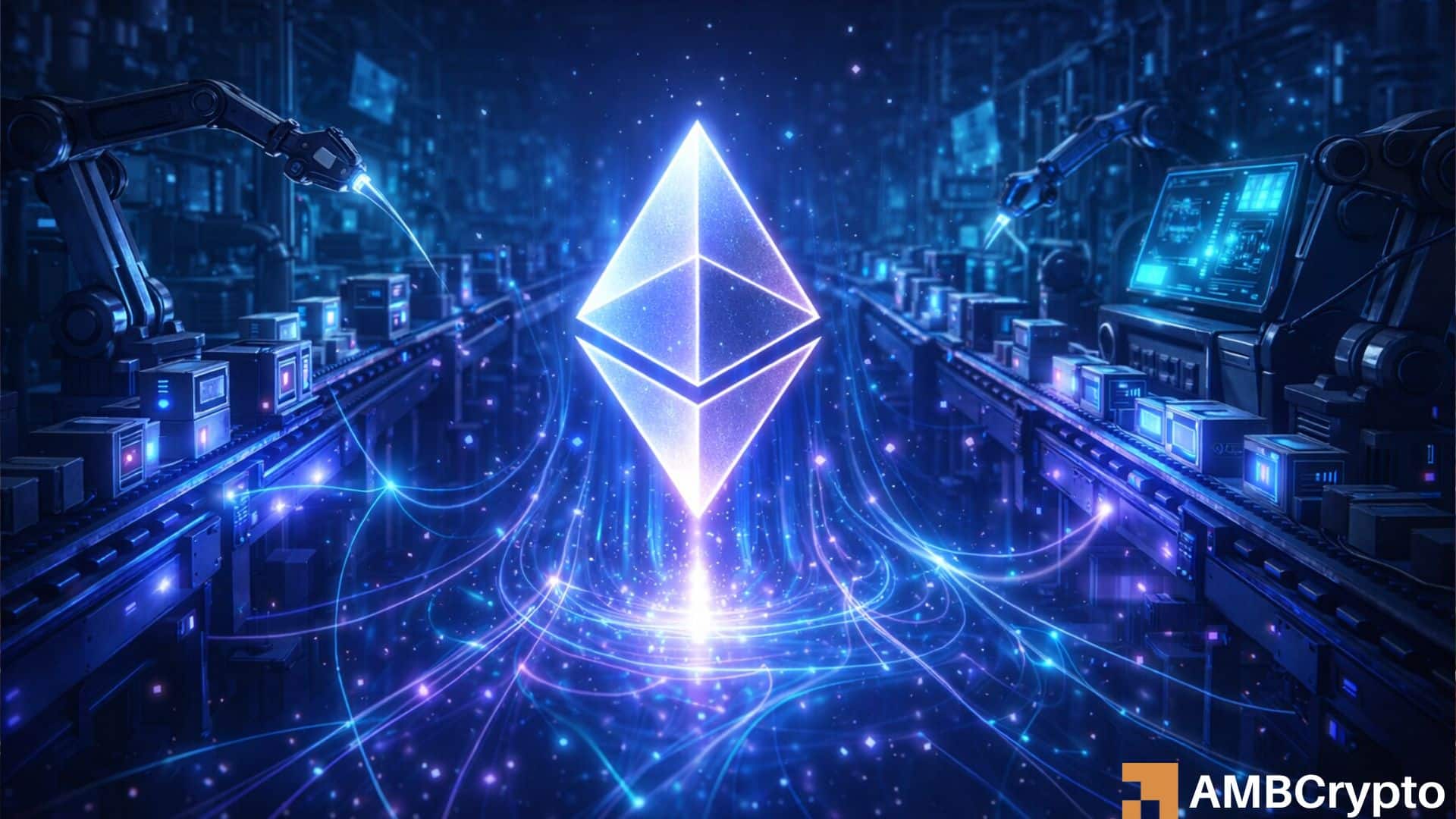 Ethereum looks quiet – But liquidity is building for a bigger move