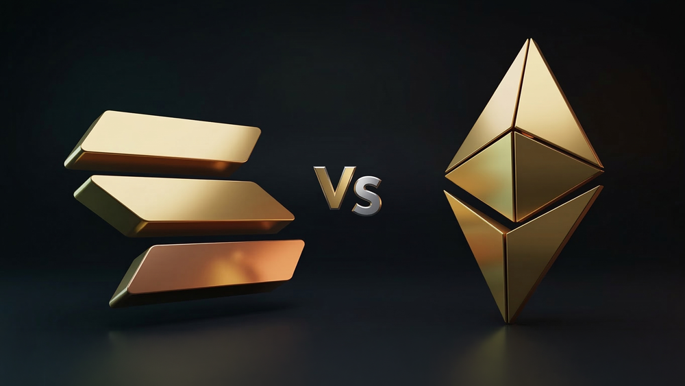 Ethereum Maintains Revenue Lead Over Solana Despite Sharp Fee Decline