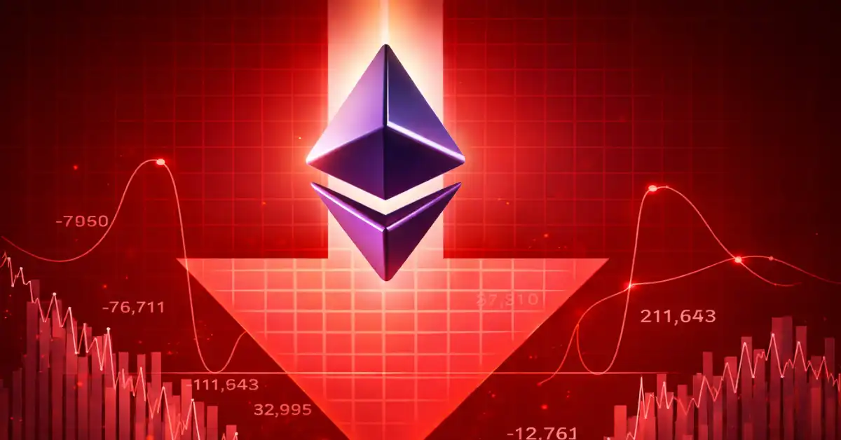 Article image for Ethereum May Lose Its #2 Spot in 2026: Can USDT, XRP, BNB, or SOL Take It?