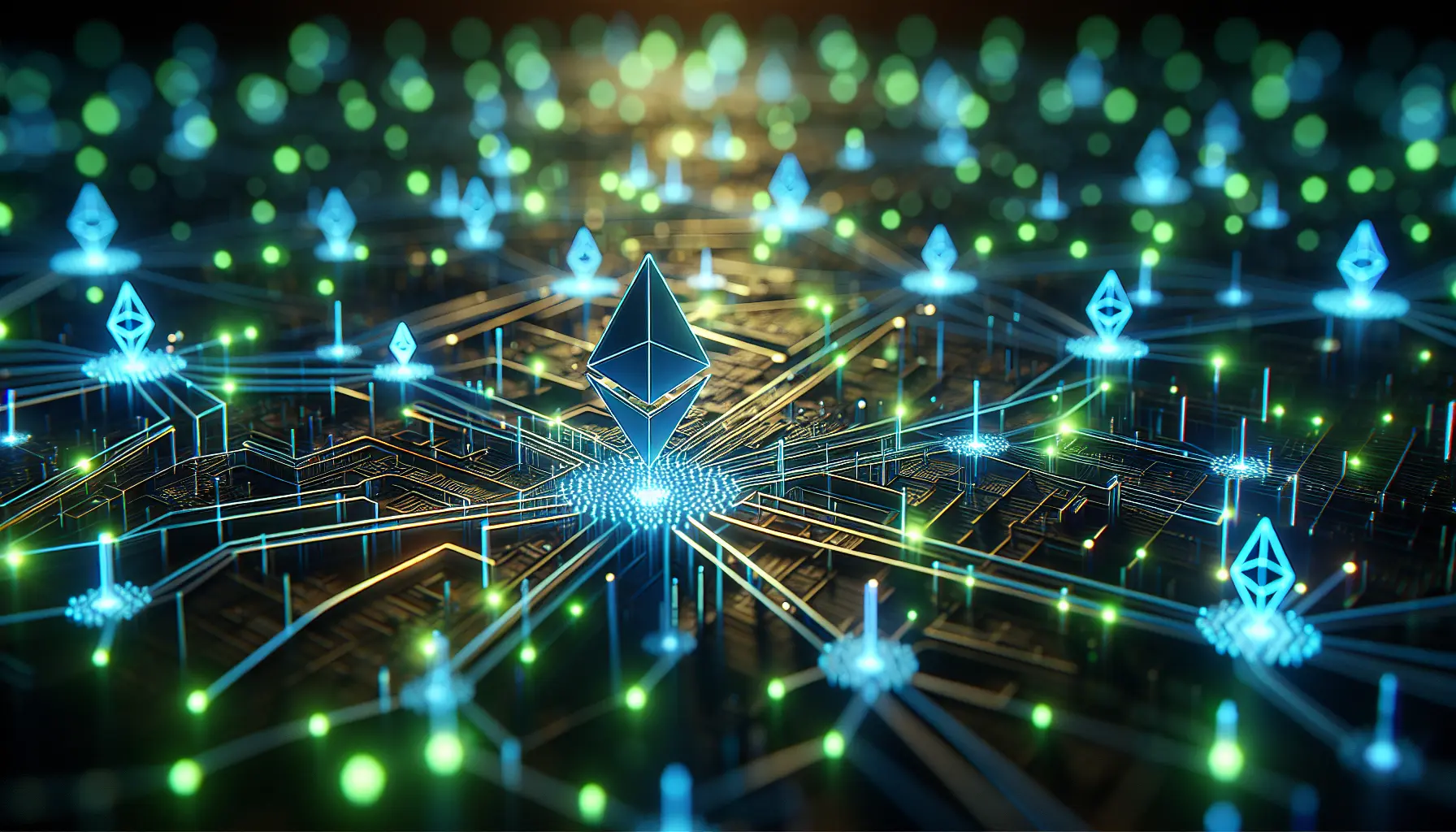 Ethereum Network Activity Is Flying But Not ETH Price
