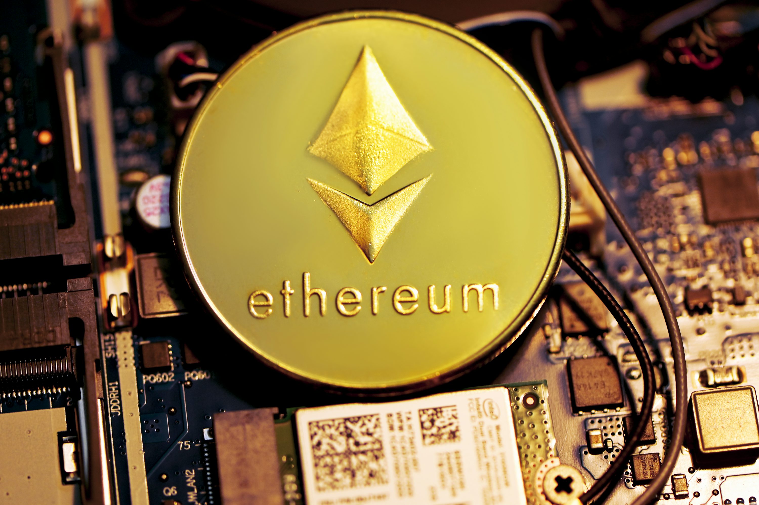Article image for Ethereum Network Experiences Rapid Growth In Daily Transactions Amid Rising ETH Prices