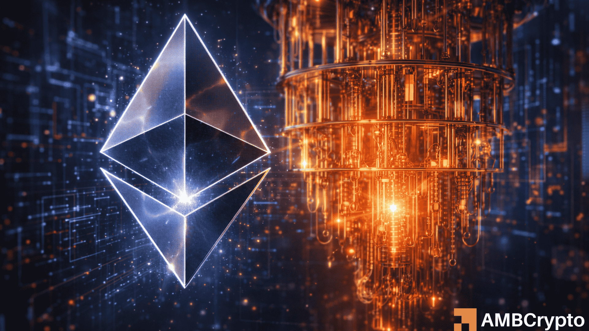 Ethereum outlines multi-year plan to transition to quantum-safe cryptography