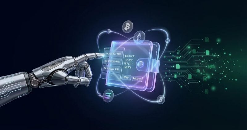 Ethereum outperforms AI hardware assets by 55 percentage points in one month