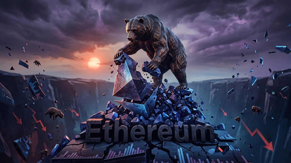 Ethereum Posts Historic Third Straight Losing Quarter as Bear Market Deepens