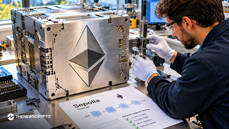 Ethereum Prepares Sepolia for Glamsterdam With 200M Gas Limit Test