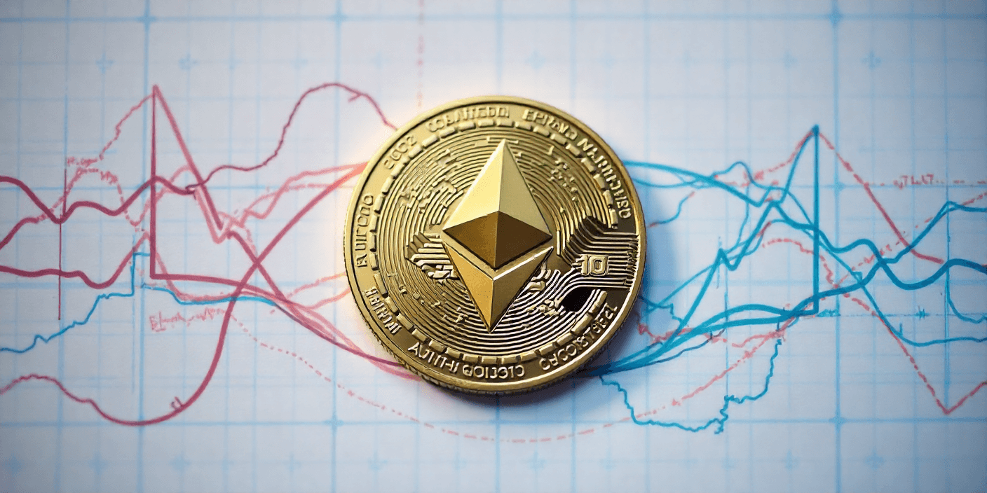 Ethereum Price Analysis: ETH Consolidates Between $1,800 and $2,100, What's Next?