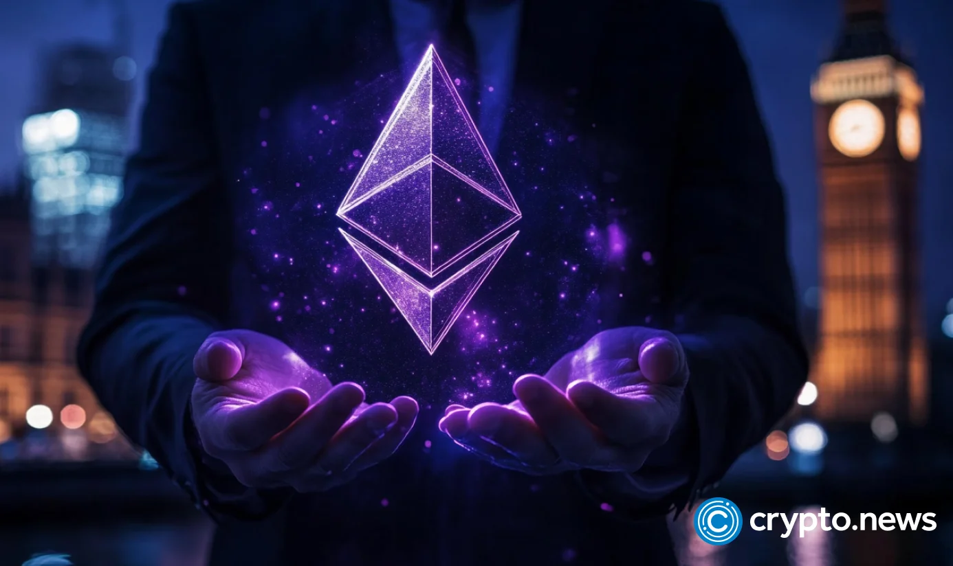 Ethereum price approaches $2,200 as Iran signals willingness to end war