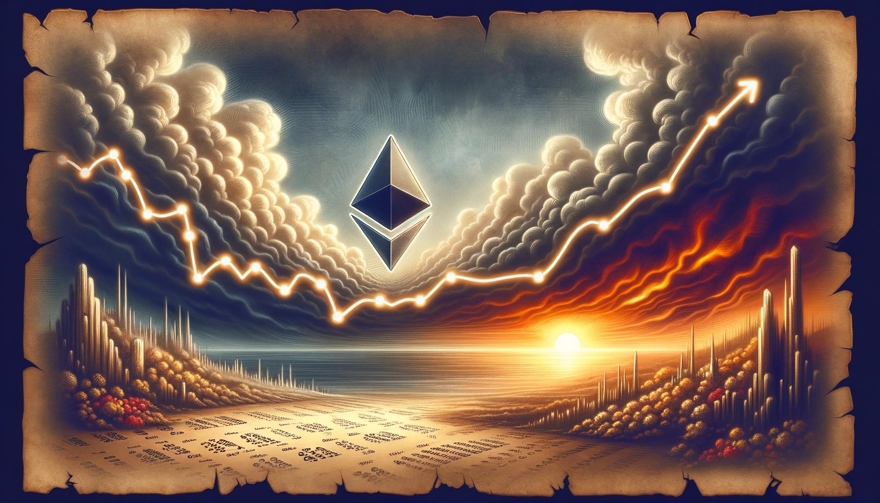 Ethereum Price Drop
